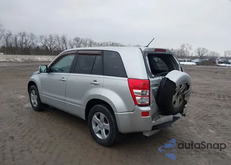 2011 Suzuki Grand Vitara Premium/Premium W/Alloy Wheels z USA, uszkodzony, nr VIN JS3TD0D22B4102989